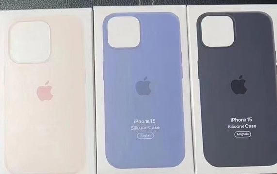 张家川苹果14维修站分享iPhone14手机壳能直接给iPhone15用吗？ 