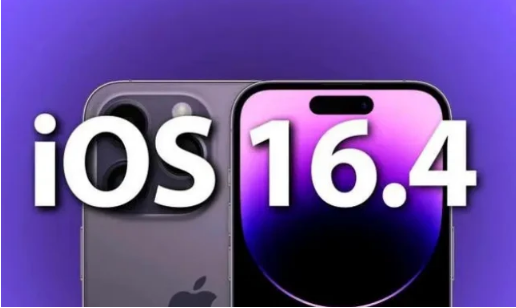 张家川苹果14维修分享：iPhone14可以升级iOS16.4beta2吗？ 