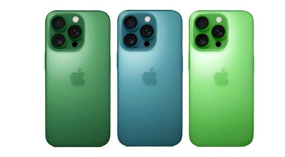 张家川苹果手机维修分享iPhone 17 Pro新配色曝光 