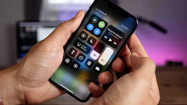 张家川苹果手机维修分享iPhone 12信号差怎么办 