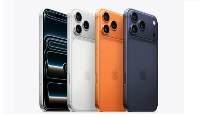 张家川苹果手机维修分享iPhone 17 Pro Max换电池 