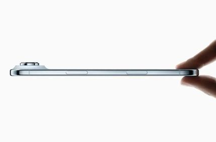 张家川苹果维修点分享iPhone 17 Air自动关机电源故障解析 