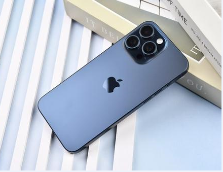 张家川苹果维修点分享iPhone15 Pro Max黑屏少见诱因梳理 