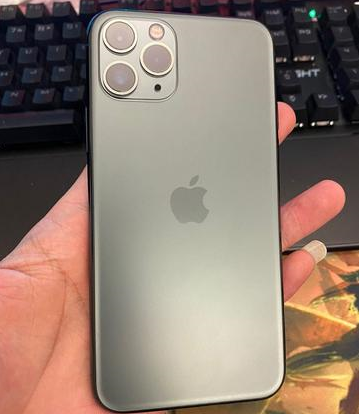 张家川苹果维修点分享iPhone 11 Pro电池发烫小众问题解读 